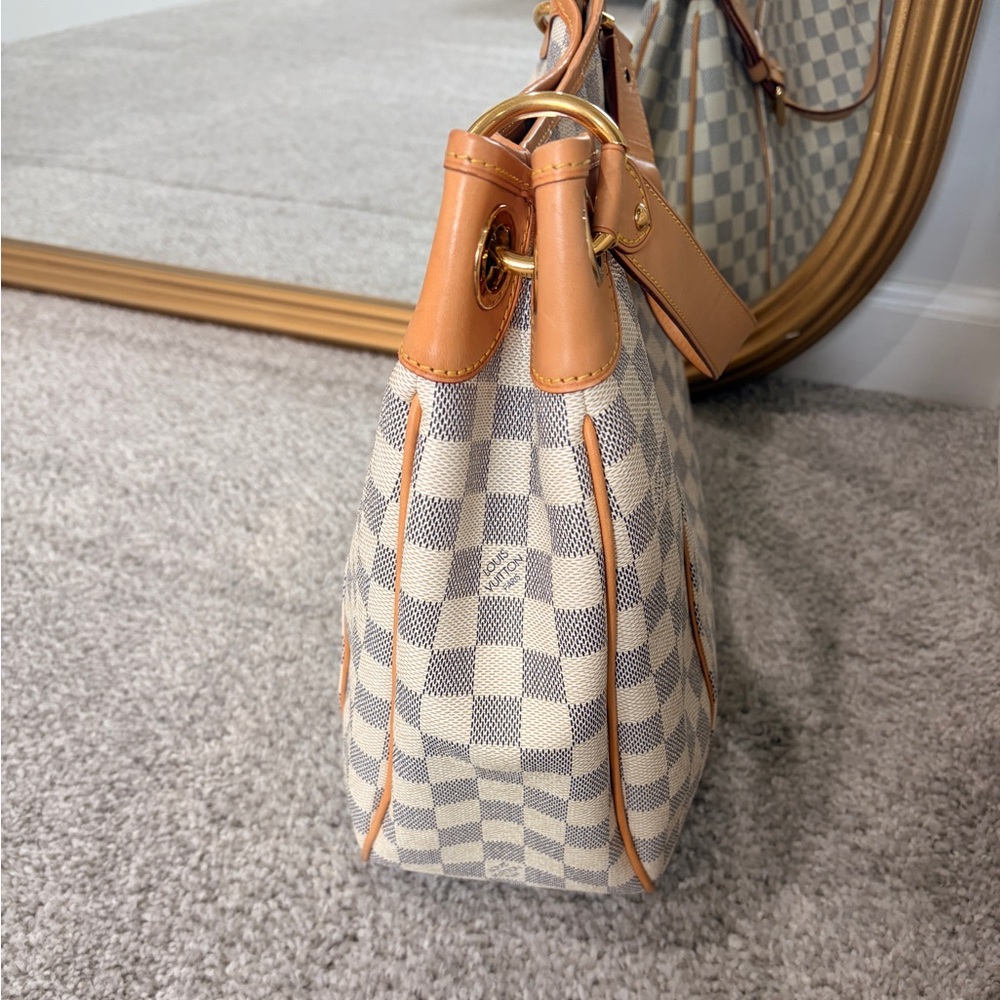 Louis Vuitton Galliera Damier Azur PM Bag - Picture 12 of 16